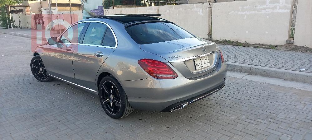 مێرسێدس بێنز C-Class